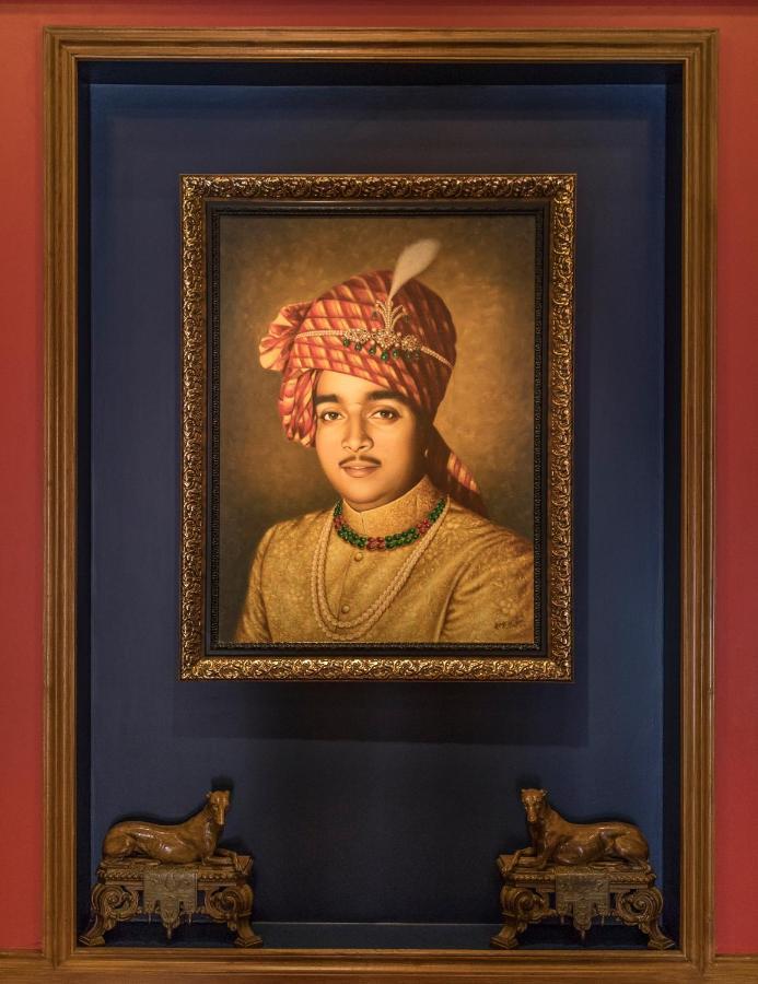 The Laxmi Niwas Palace Bikaner Eksteriør bilde