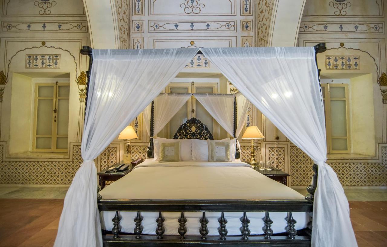 The Laxmi Niwas Palace Bikaner Eksteriør bilde