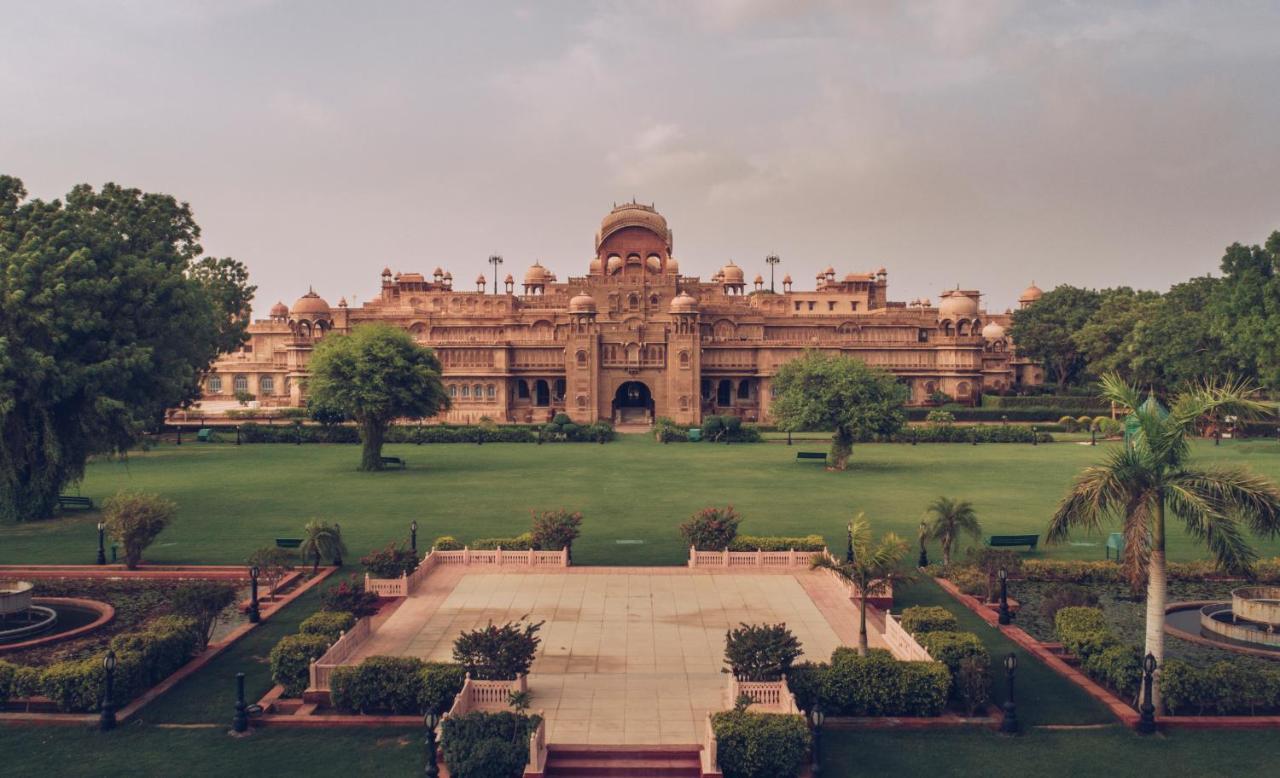 The Laxmi Niwas Palace Bikaner Eksteriør bilde