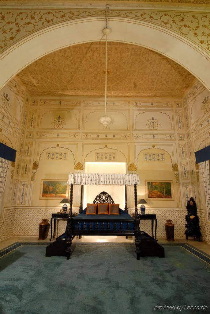 The Laxmi Niwas Palace Bikaner Eksteriør bilde