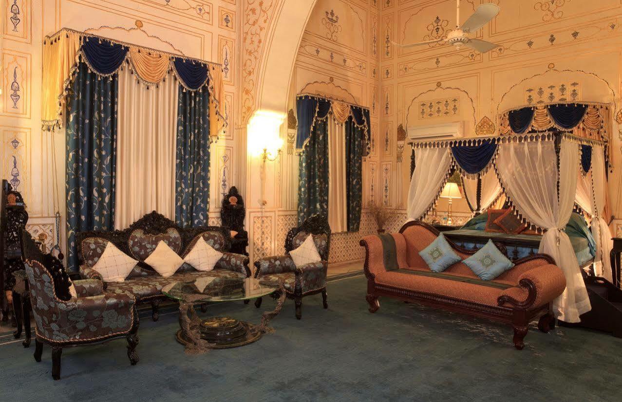 The Laxmi Niwas Palace Bikaner Eksteriør bilde